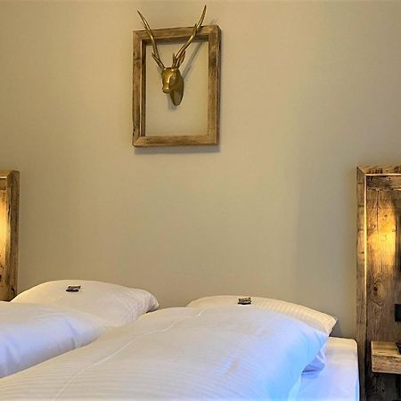 Luxus Ferienwohnung Ausspann Goslar Esterno foto