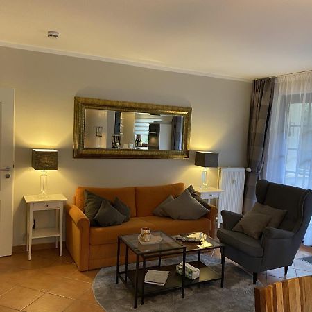 Luxus Ferienwohnung Ausspann Goslar Esterno foto