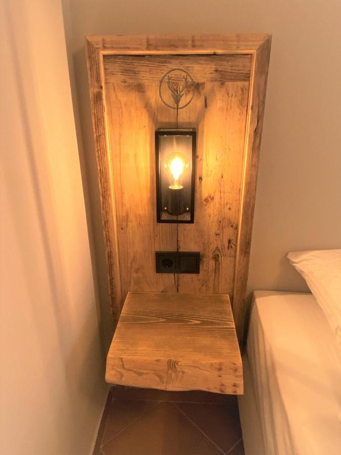 Luxus Ferienwohnung Ausspann Goslar Esterno foto