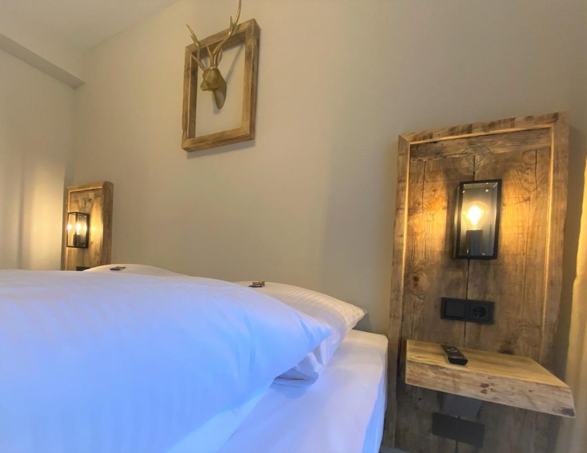 Luxus Ferienwohnung Ausspann Goslar Esterno foto