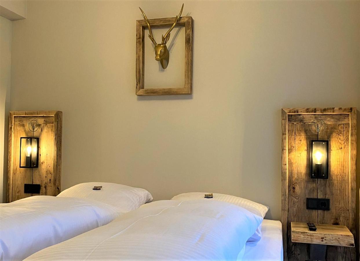 Luxus Ferienwohnung Ausspann Goslar Esterno foto