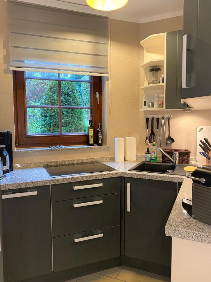 Luxus Ferienwohnung Ausspann Goslar Esterno foto