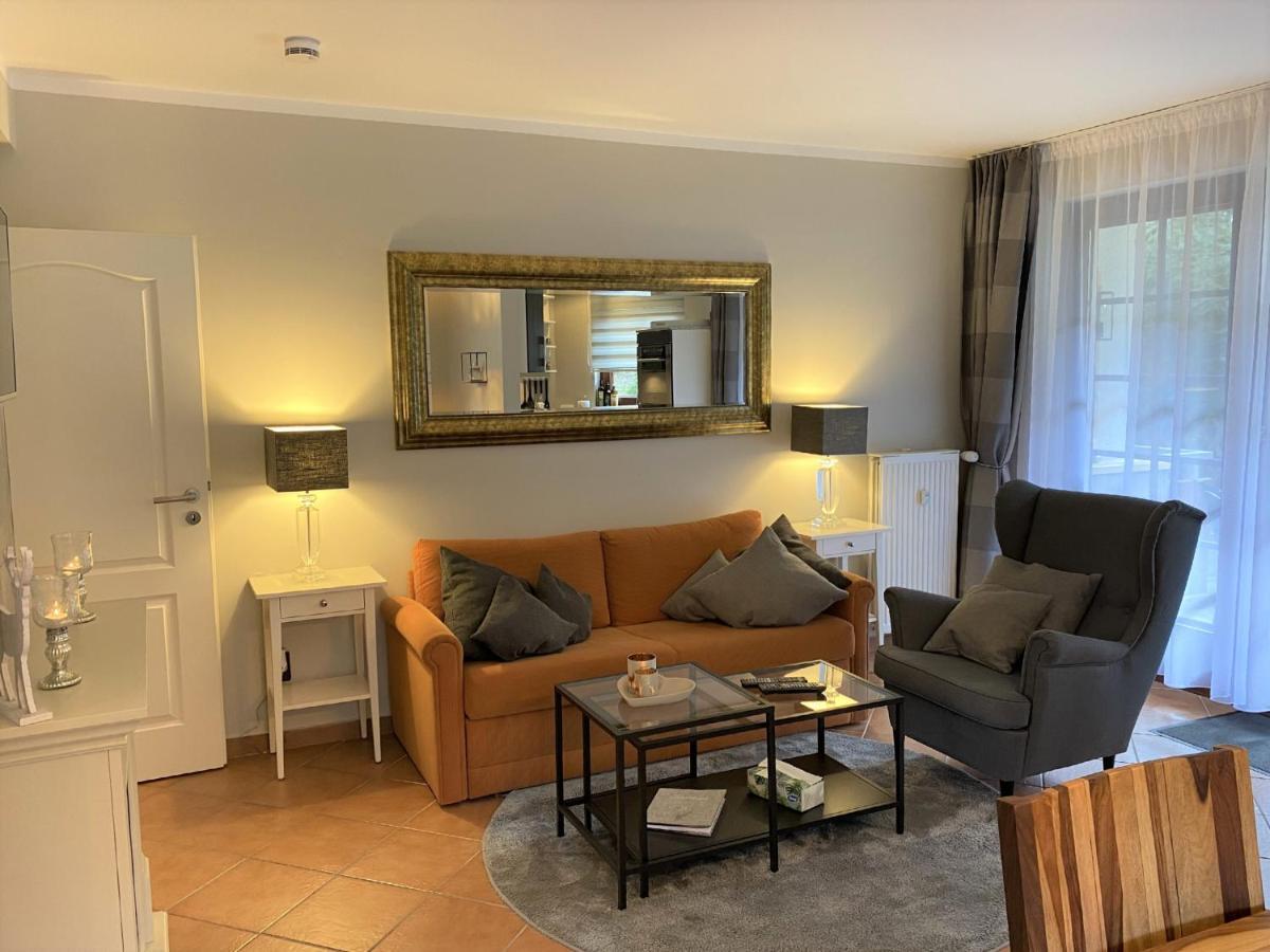 Luxus Ferienwohnung Ausspann Goslar Esterno foto