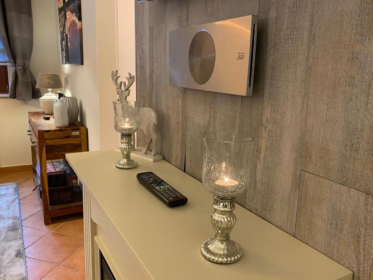 Luxus Ferienwohnung Ausspann Goslar Esterno foto
