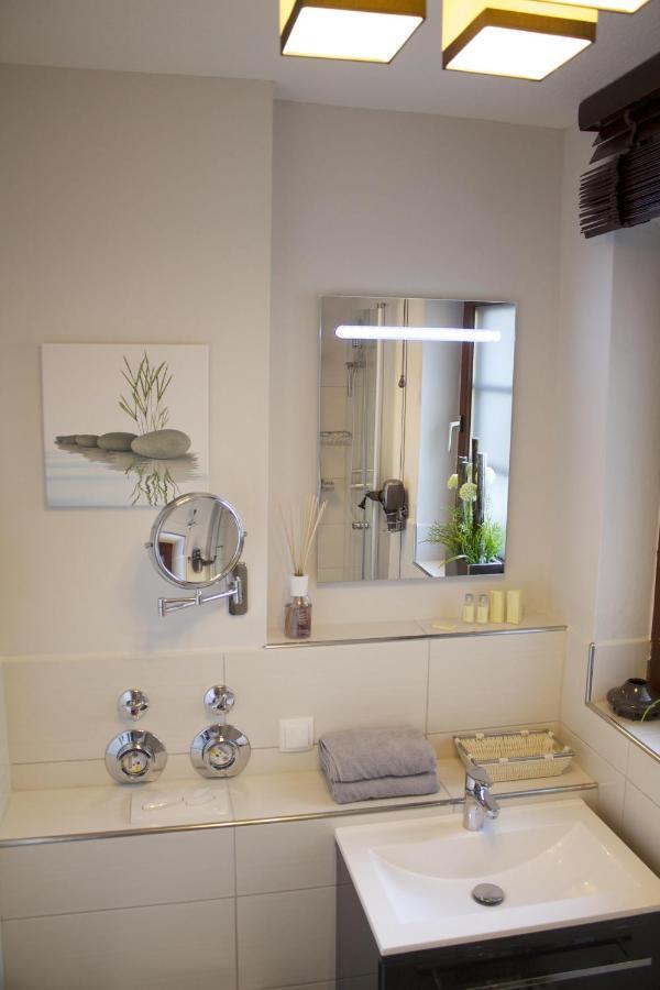 Luxus Ferienwohnung Ausspann Goslar Esterno foto