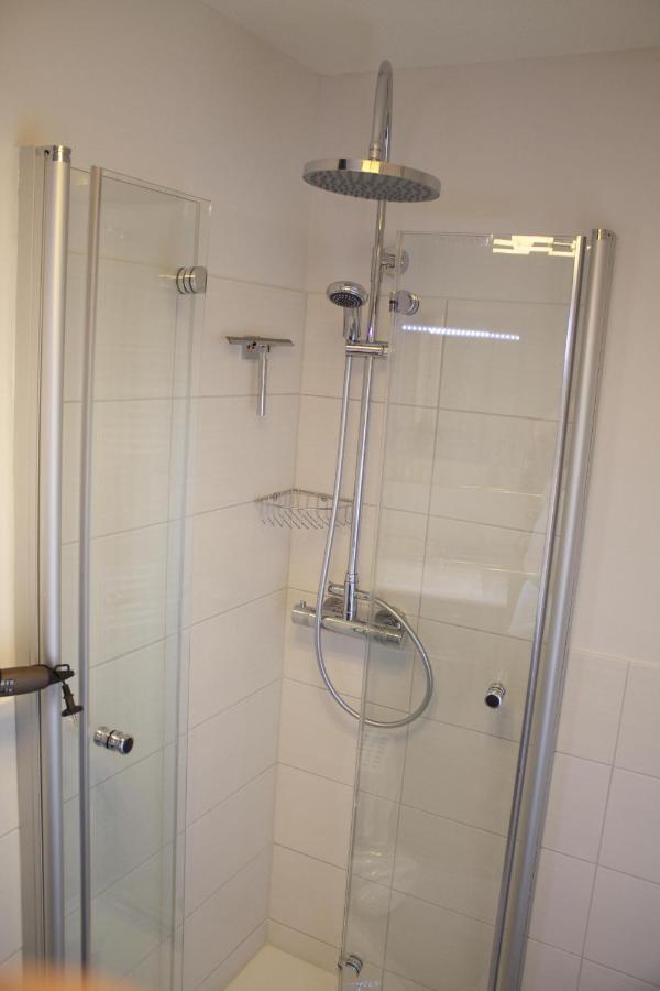 Luxus Ferienwohnung Ausspann Goslar Esterno foto