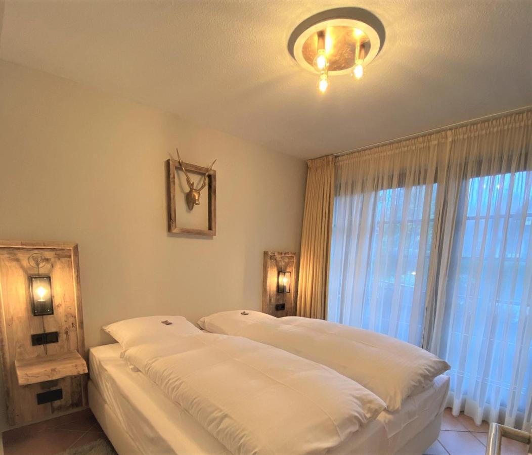 Luxus Ferienwohnung Ausspann Goslar Esterno foto
