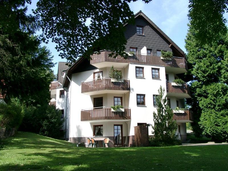 Luxus Ferienwohnung Ausspann Goslar Esterno foto